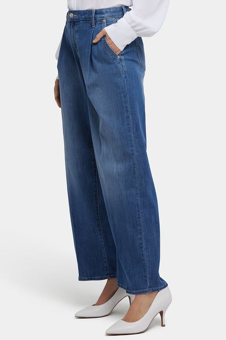 Teresa Wijde Enkel Jeans | Romantisch Indigo - Image 2