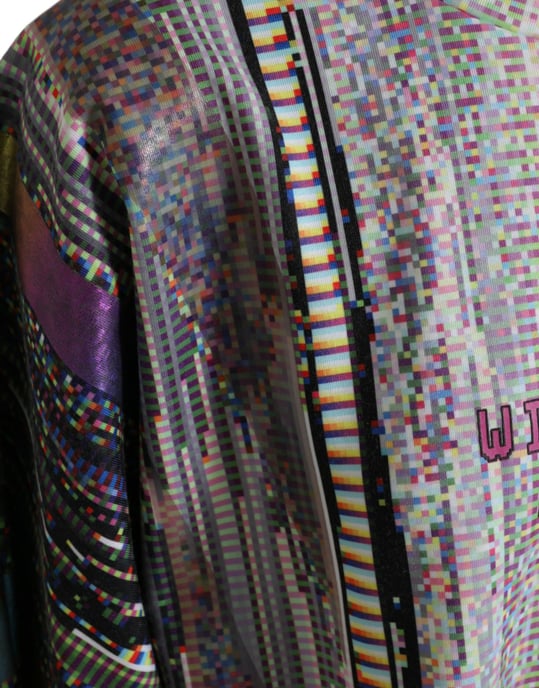 Oversized Graphic T-shirt Korte Mouwen - Image 3