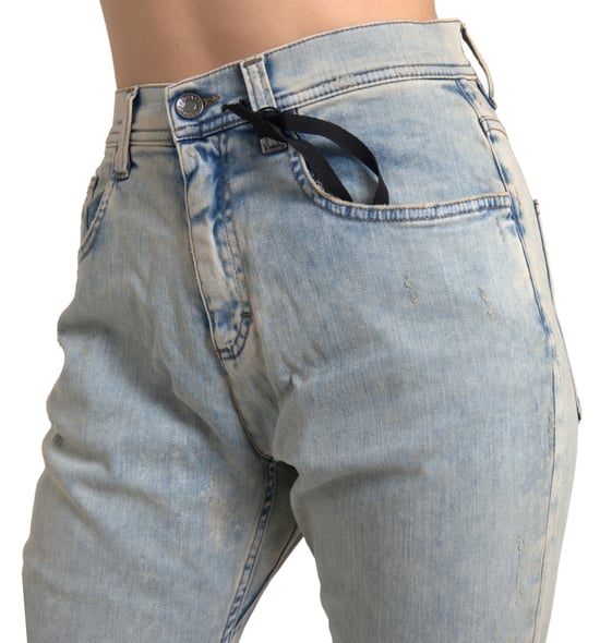 Boyfriend Jeans Lichte Wassing - Image 4