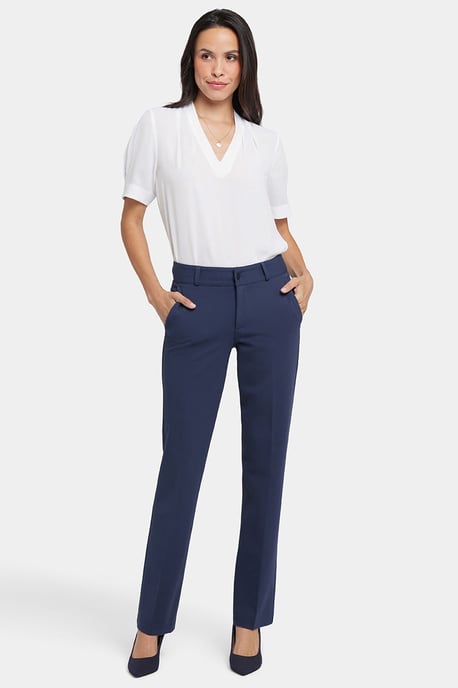 Classic Sculpt-Her™ Trouser | Oxford Navy - Image 1