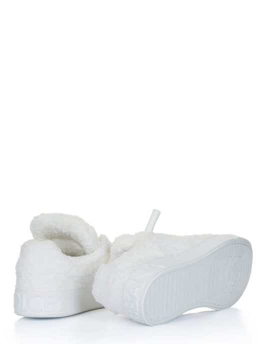 Dolce & Gabbana Portofino Sneakers beige - Image 3