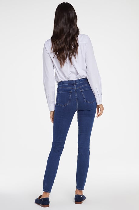 Ami Skinny Jeans Medium Blue Premium Denim | Quinn - Image 5