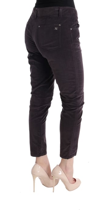 Velours Rechte Pantalon - Image 4