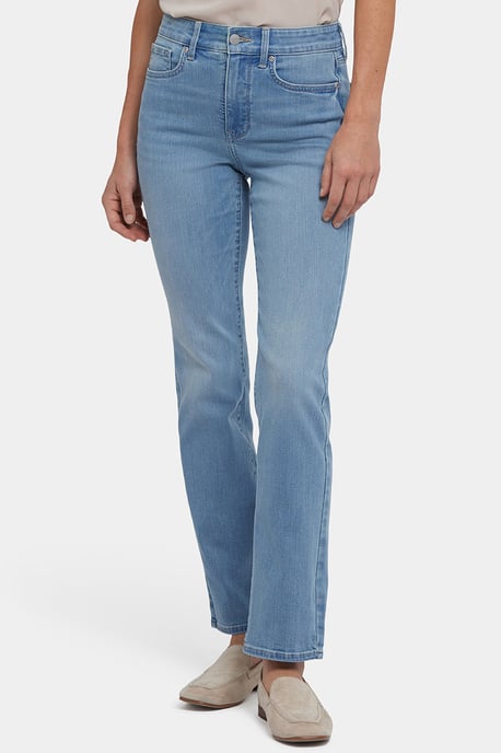 Marilyn Rechte Jeans | Heritage Glow - Image 3