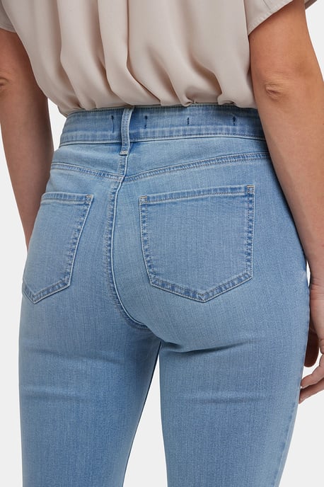 Marilyn Rechte Jeans | Heritage Glow - Image 4