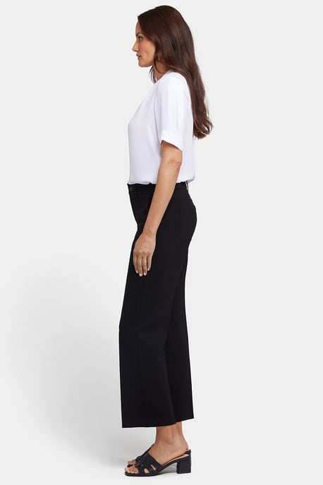 Straight Sculpt-Her™ Broek | Zwart - Image 4