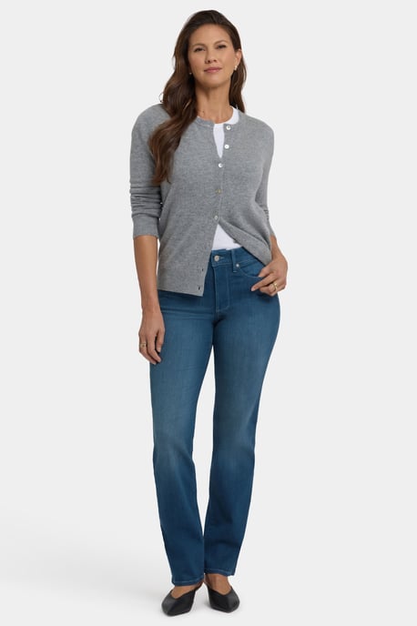 Marilyn Straight Jeans | Hugo Rain - Image 1