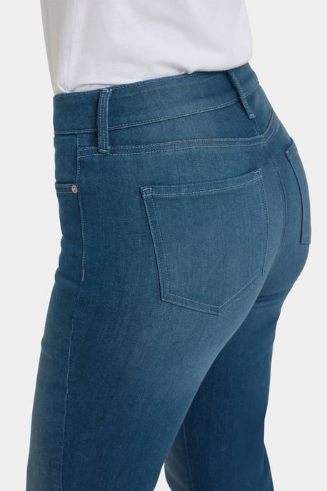 Marilyn Straight Jeans | Hugo Rain - Image 4