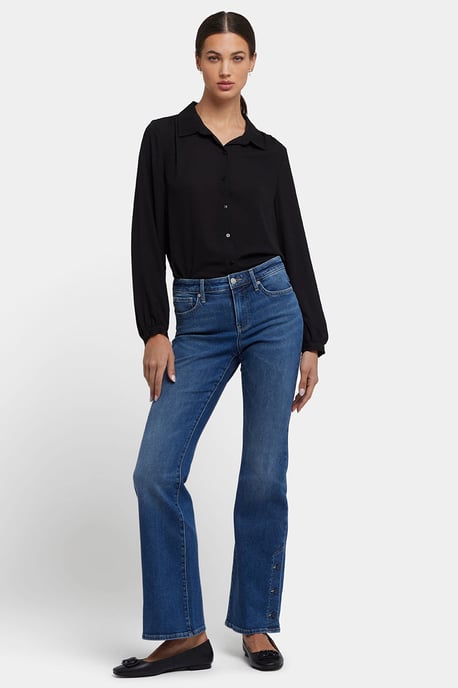 Ava Uitlopende Jeans | Meer Notre-Dame - Image 1