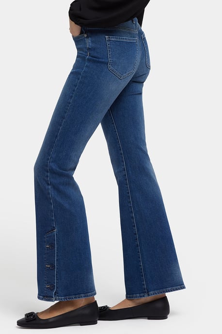 Ava Uitlopende Jeans | Meer Notre-Dame - Image 2