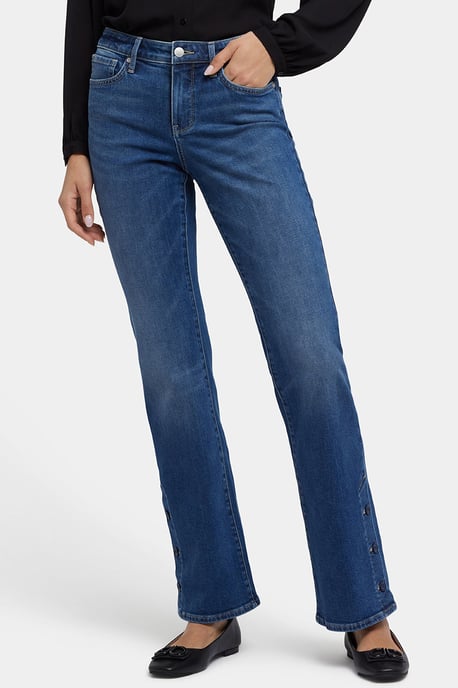 Ava Uitlopende Jeans | Meer Notre-Dame - Image 3