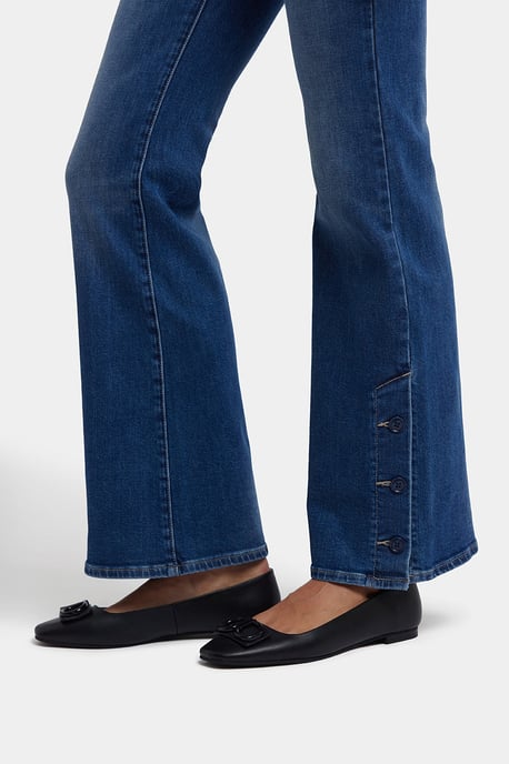 Ava Uitlopende Jeans | Meer Notre-Dame - Image 4