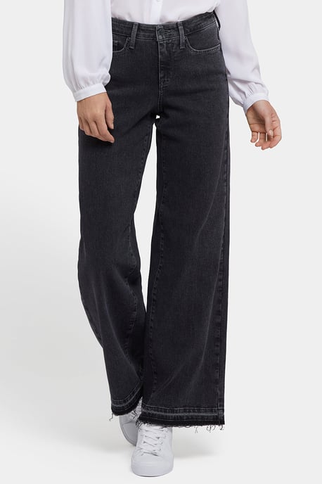 Teresa Wijde Leg Jeans | Slate Stone - Image 2
