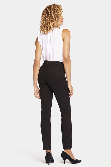 Sheri Slim Jeans Zwart Premium Denim | Zwart - Image 5