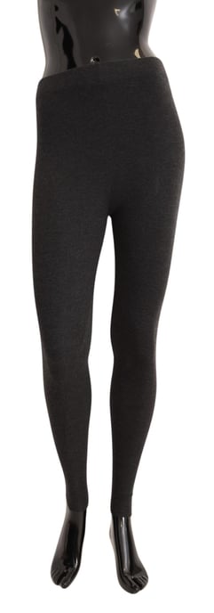 Dolce Gabbana Geribbelde Leggings - Image 1