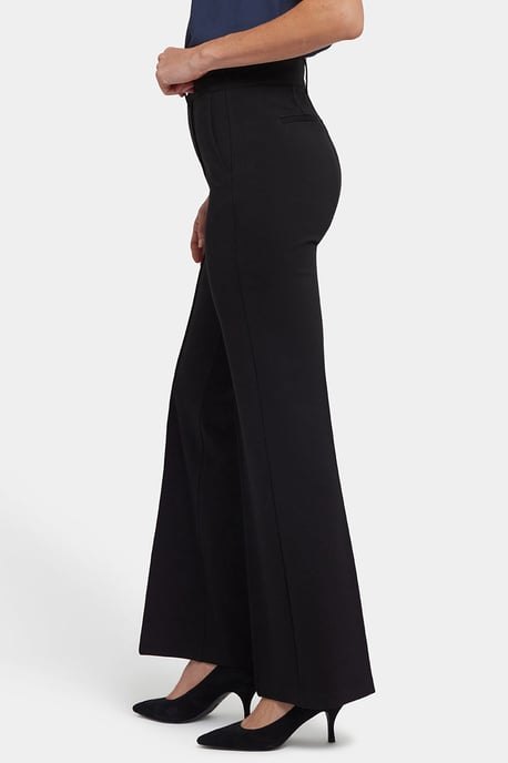 High Rise Bootcut Sculpt-Her™ Broek | Zwart - Image 2