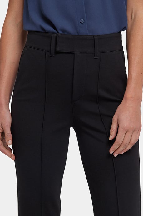 High Rise Bootcut Sculpt-Her™ Broek | Zwart - Image 4