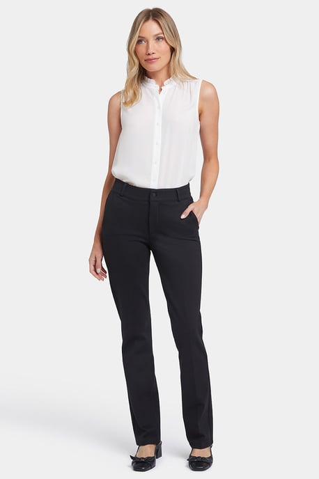 Classic Sculpt-Her™ Broek | Zwart - Image 1