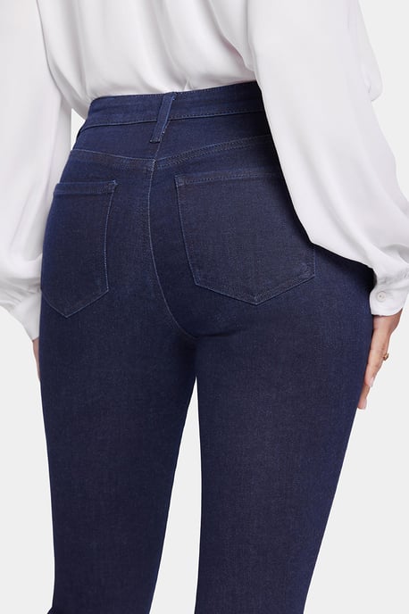 Ami Skinny Jeans Donkerblauw Premium Denim | Rinse - Image 5