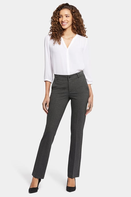 Classic Sculpt-Her™ Broek Grijs | Houtskool Heather - Image 1