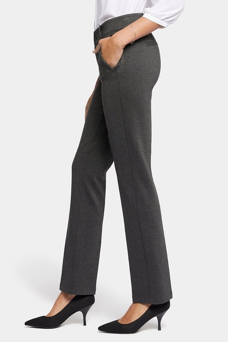 Classic Sculpt-Her™ Broek Grijs | Houtskool Heather - Image 2