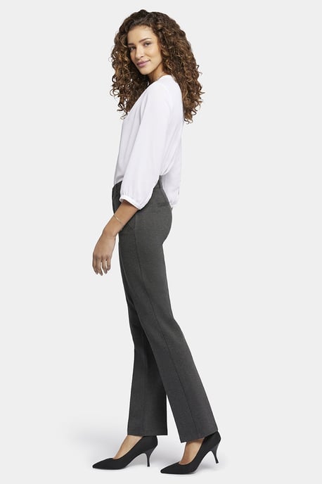 Classic Sculpt-Her™ Broek Grijs | Houtskool Heather - Image 4