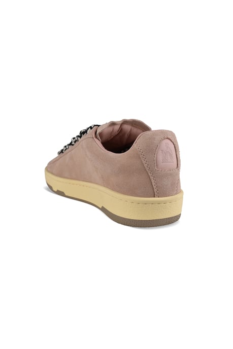 Lanvin Lite Curb Sneakers Roze - Image 3