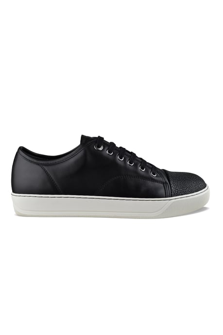 Lanvin Sneakers DBB1 Zwart - Image 1