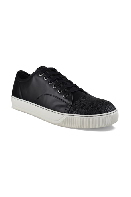 Lanvin Sneakers DBB1 Zwart - Image 2