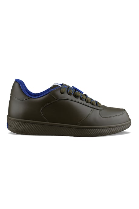 Burberry Terras Sneakers Khaki - Image 1