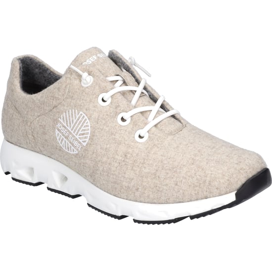 JOSEF SEIBEL Heren Sneaker Noah 05 in beige - Image 1