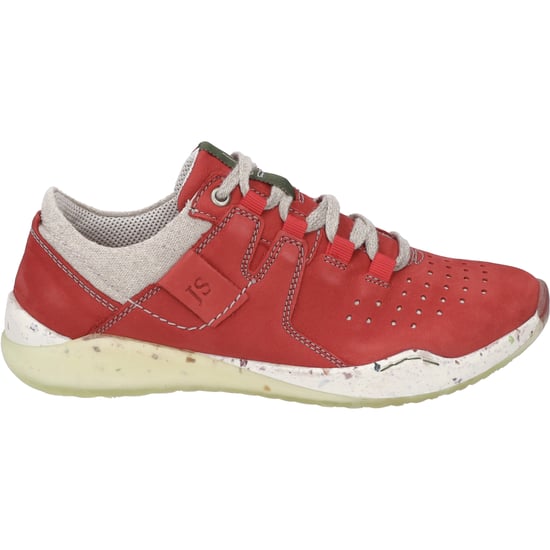 JOSEF SEIBEL Dames Sneaker Ricky 18 in rood - Image 2