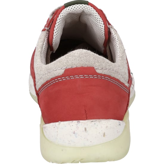 JOSEF SEIBEL Dames Sneaker Ricky 18 in rood - Image 4