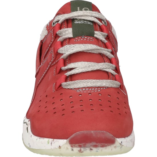 JOSEF SEIBEL Dames Sneaker Ricky 18 in rood - Image 5