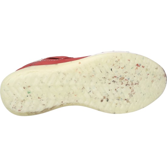 JOSEF SEIBEL Dames Sneaker Ricky 18 in rood - Image 6