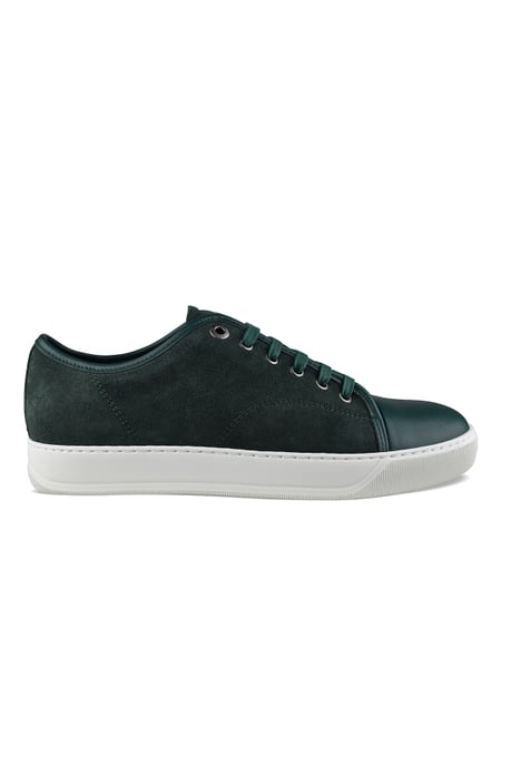 Lanvin DBB1 trainers Groen - Image 1