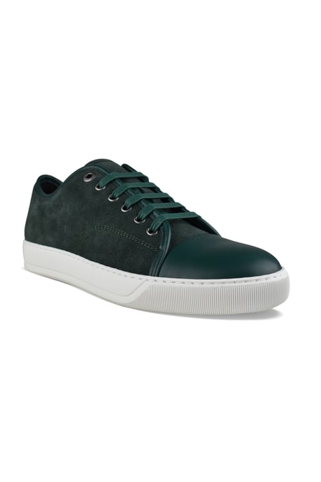 Lanvin DBB1 trainers Groen - Image 2