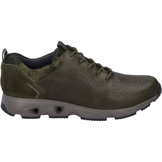 JOSEF SEIBEL Heren Sneaker Noah 02 in groen - Image 2