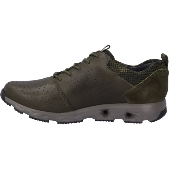JOSEF SEIBEL Heren Sneaker Noah 02 in groen - Image 3