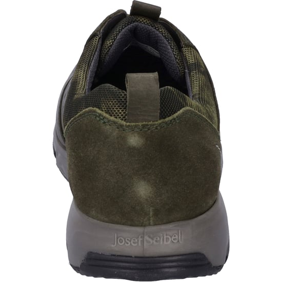 JOSEF SEIBEL Heren Sneaker Noah 02 in groen - Image 4