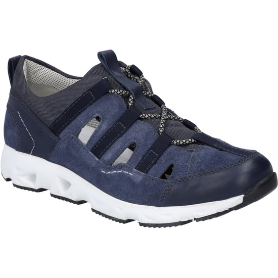 JOSEF SEIBEL Heren Sneaker Noah 04 in blauw - Image 1