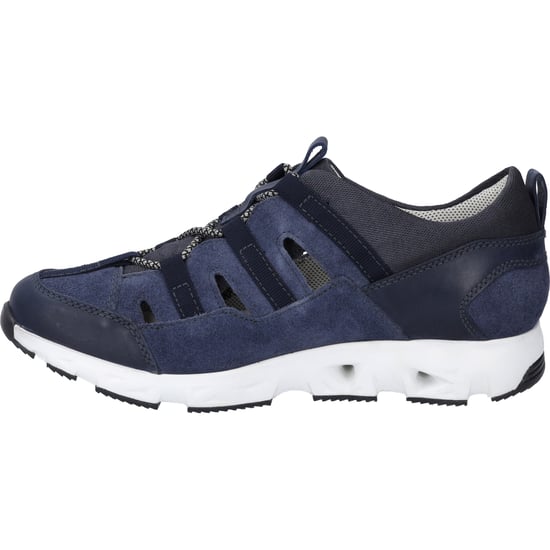 JOSEF SEIBEL Heren Sneaker Noah 04 in blauw - Image 3