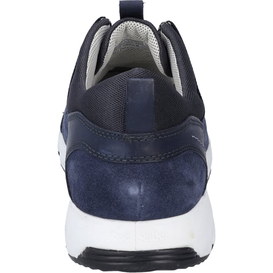JOSEF SEIBEL Heren Sneaker Noah 04 in blauw - Image 4
