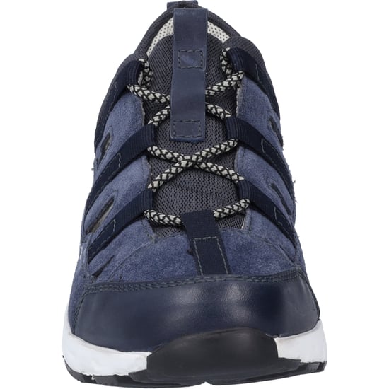 JOSEF SEIBEL Heren Sneaker Noah 04 in blauw - Image 5