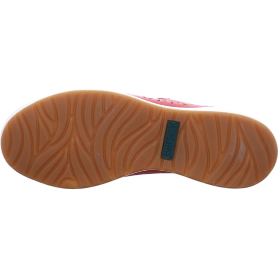 JOSEF SEIBEL Dames Sneaker Caren 06 in rood - Image 6