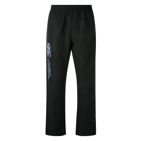 Canterbury Heren Uglies Joggingbroek met open zoom (Zwart) - Image 1