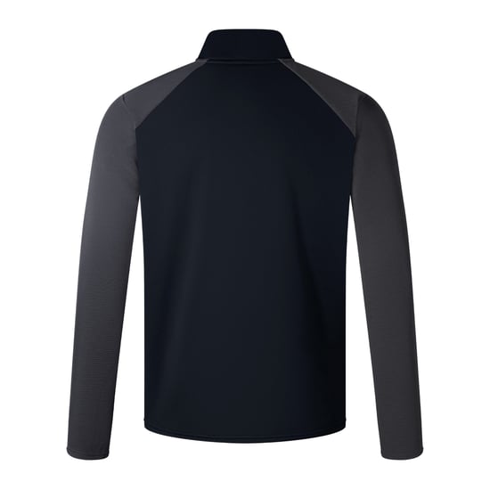 Canterbury Heren Elite Quarter Zip Top (Zwart) - Image 2