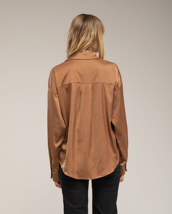 Zijden blouse - Image 2