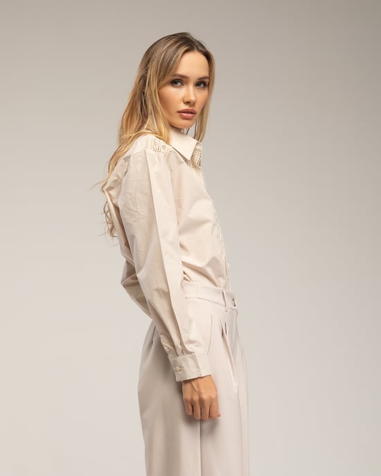 Batiste blouse - Image 3