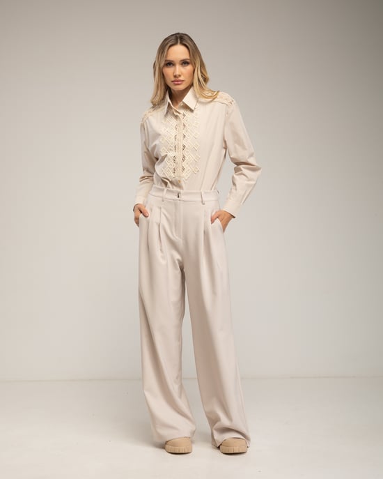 Batiste blouse - Image 4